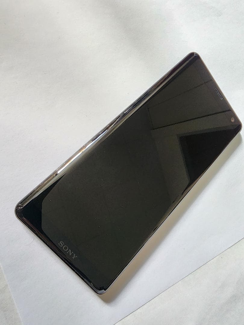 SONY(ソニー) Xperia XZ3 SO-01L