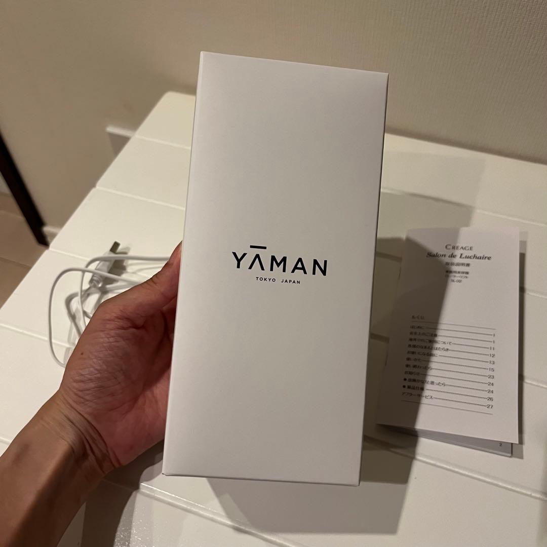 YA-MAN CRAGE ローラーリフト