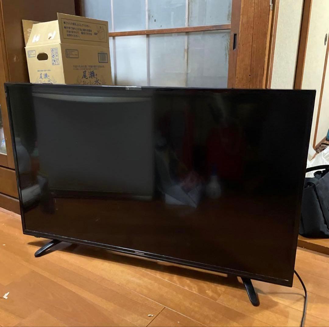 Hisense ハイセンス 40J30 43型フルHD 液晶テレビ