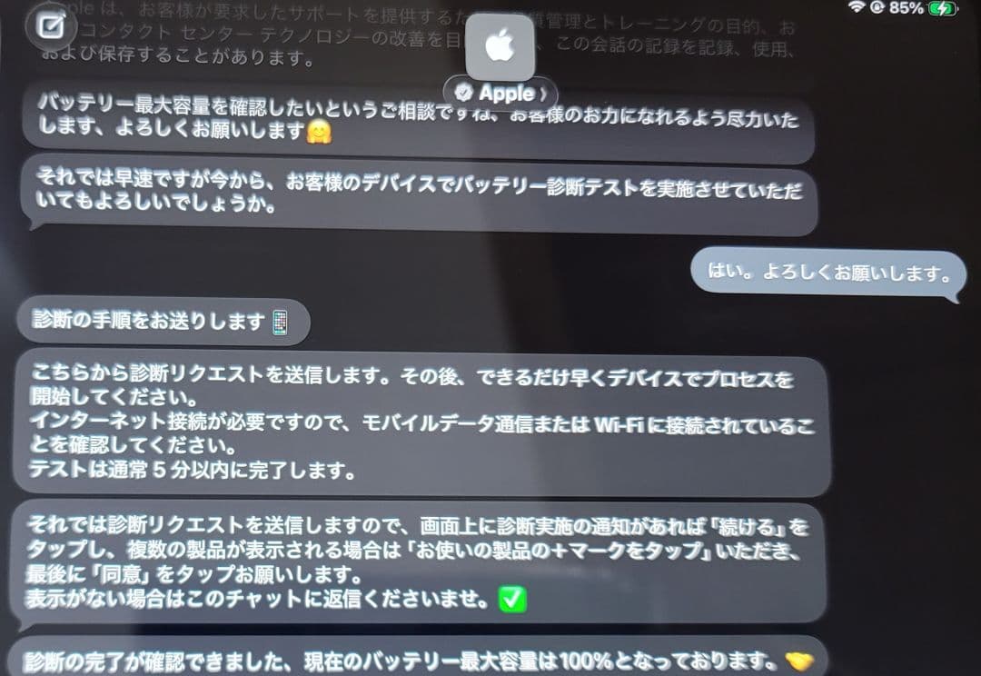 Apple iPad 第10世代 (ピンク)