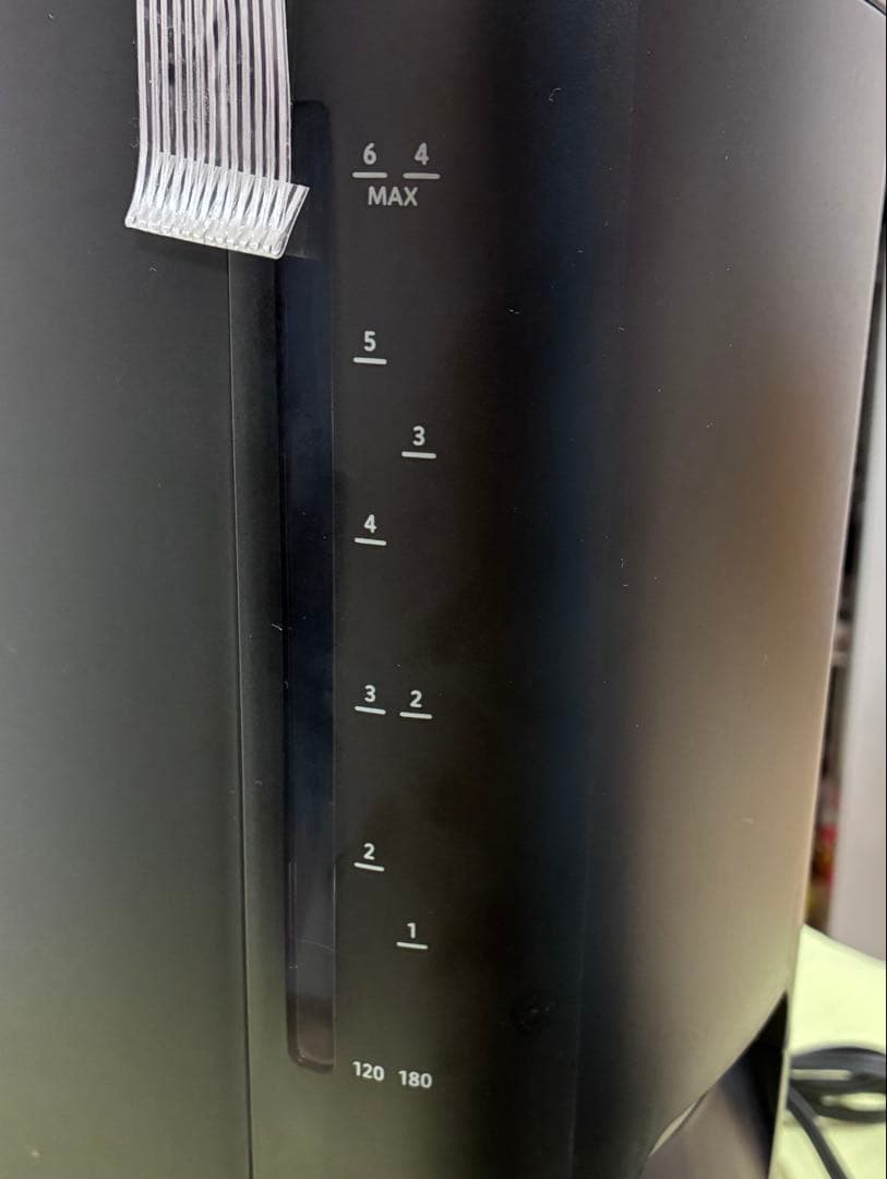 シロカ　コーン式全自動コーヒーメーカー　SC-C251