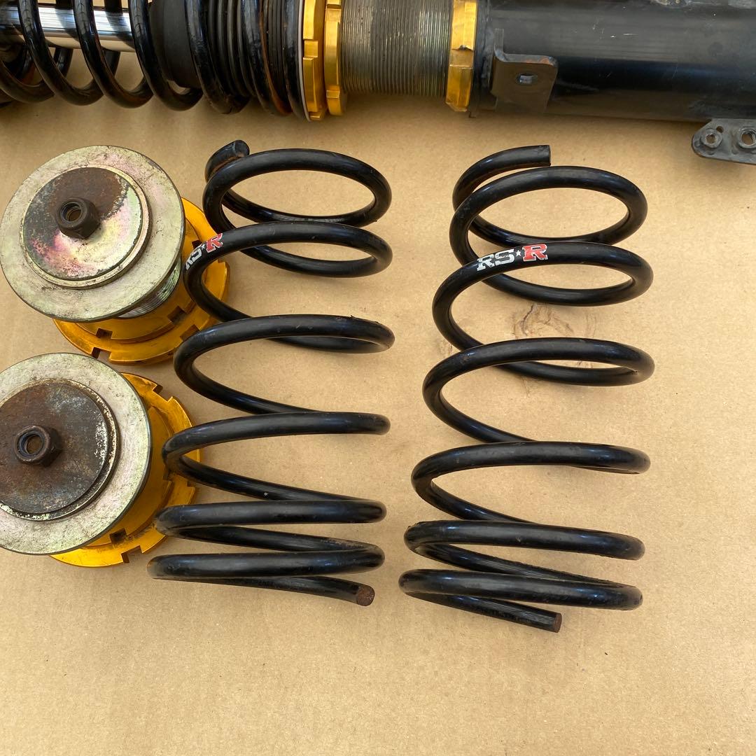 StreetRide L375S タント フルタップ 車高調　値下げ♪l350S