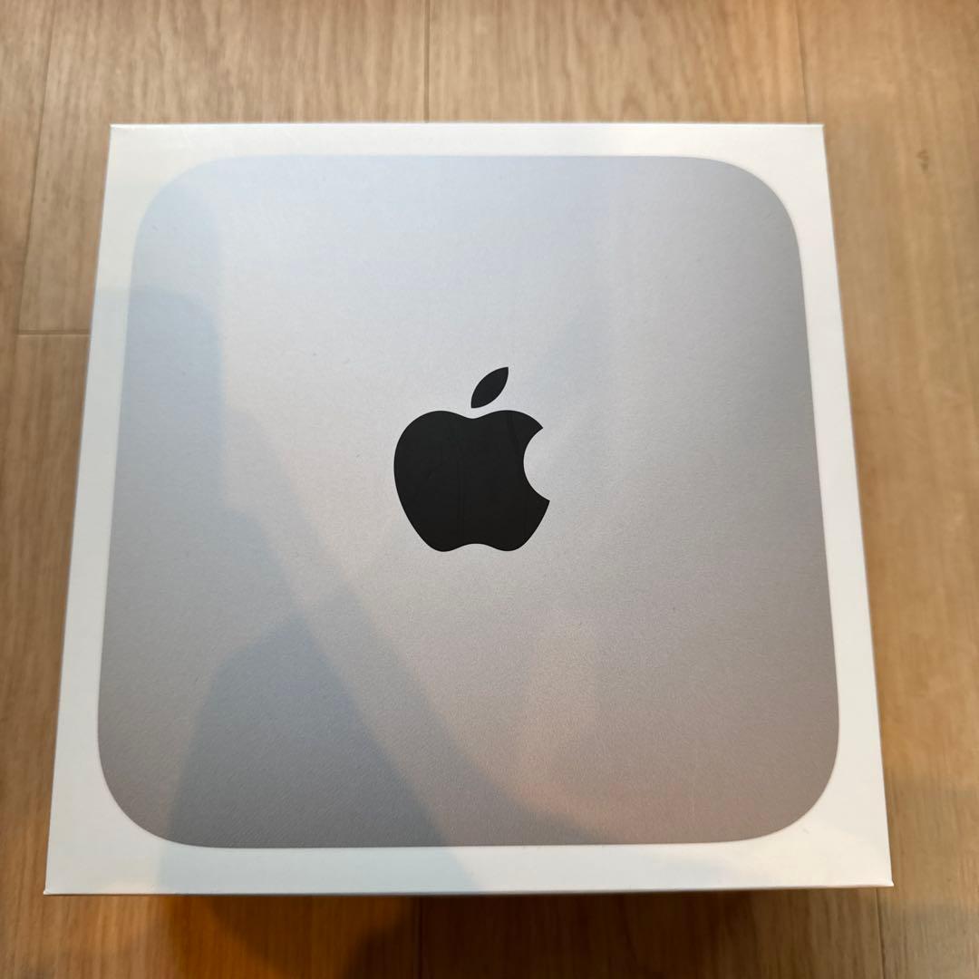 Macデスクトップ Apple Mac mini M1 2020 16GB 512GB