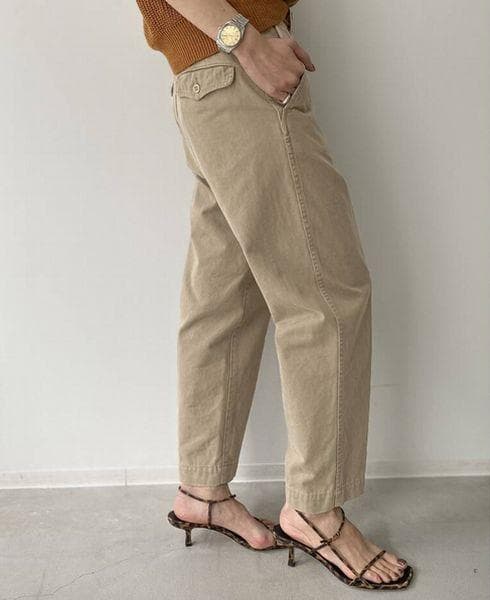 アパルトモン アメリカーナ Chino Pants チノパン