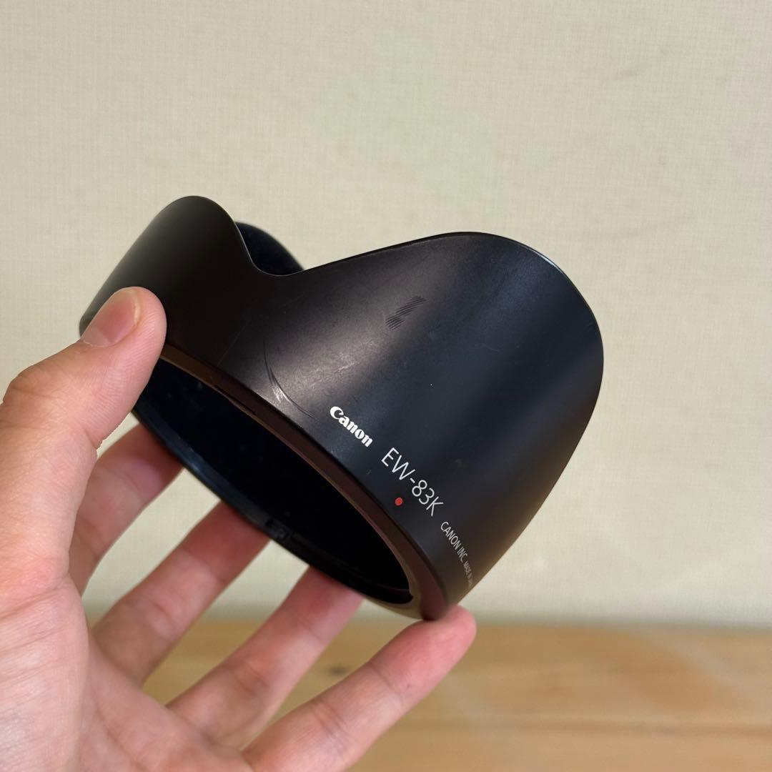 美品　EF24mm F1.4L II USM