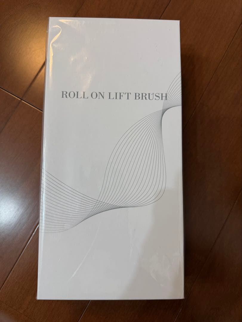 Roll On Lift Brush 美顔器　未開封