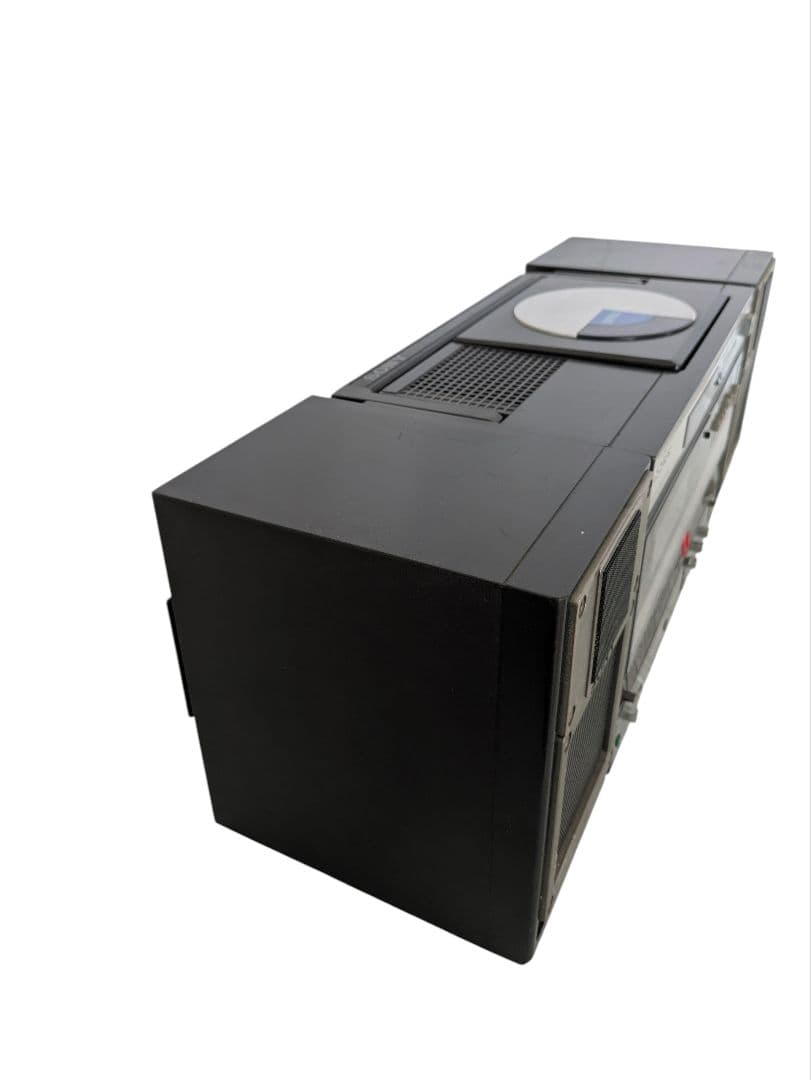 SONYソニー CFD-5 システムコンポ ラジカセ