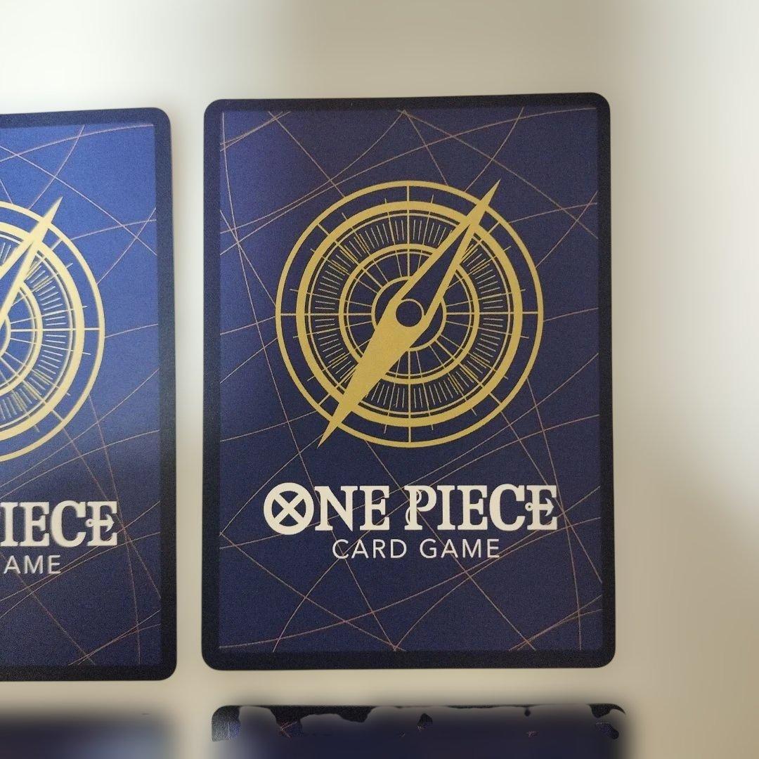 ワンピースカード モンキー・D・ルフィ 4枚 ST01-012