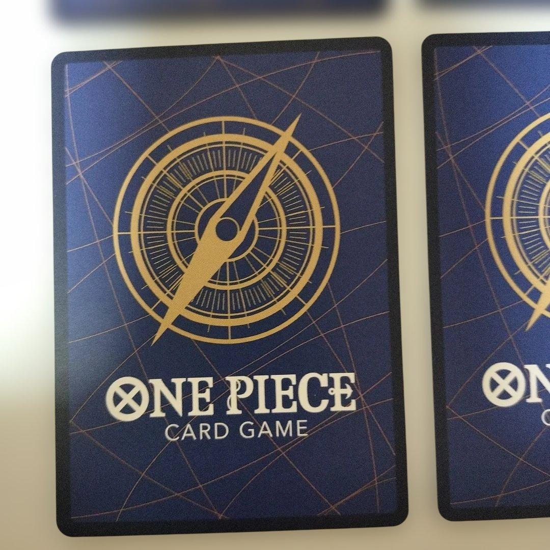 ワンピースカード モンキー・D・ルフィ 4枚 ST01-012