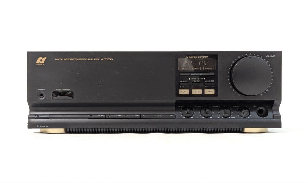 SANSUI A-700Di プリメインアンプ　サンスイ　山水