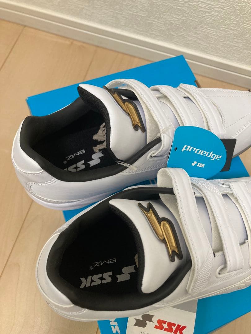 【新品】エスエスケーSSK/野球/プロエッジ/金具スパイク★定価16500円★