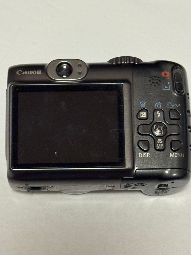 【動作確認】 Powershot A590 IS Canon コンデジ