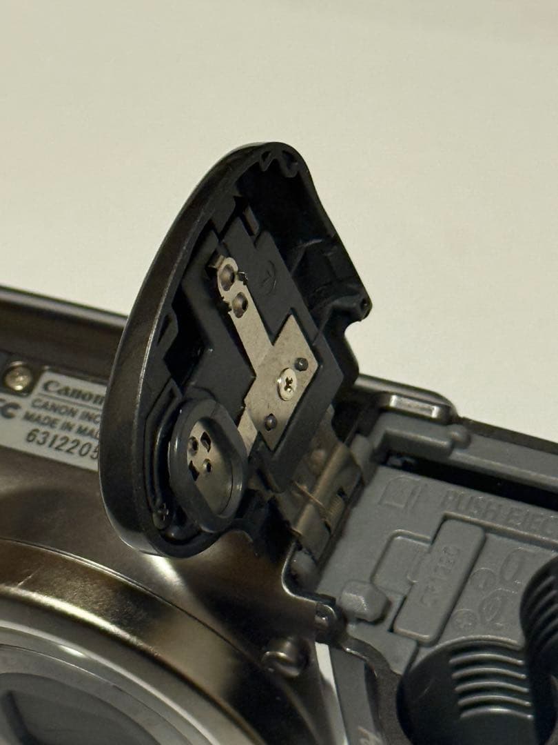 【動作確認】 Powershot A590 IS Canon コンデジ