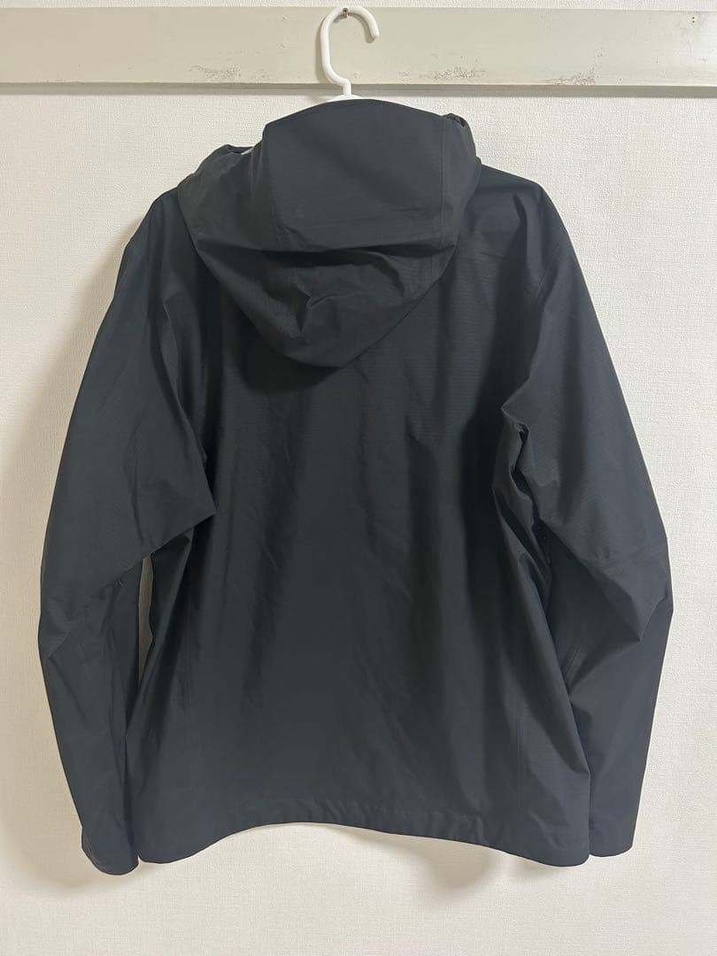 定価39,600円 Patagonia グラナイトクレストジャケット ブラックM