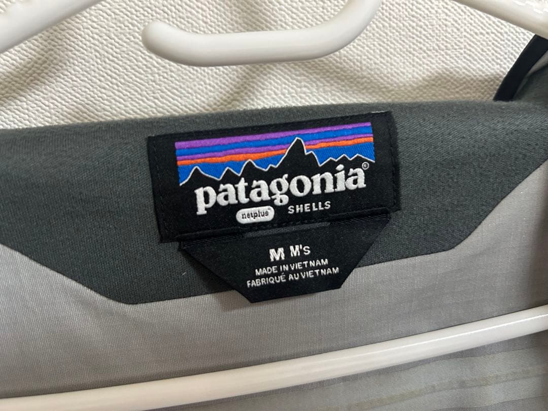 定価39,600円 Patagonia グラナイトクレストジャケット ブラックM