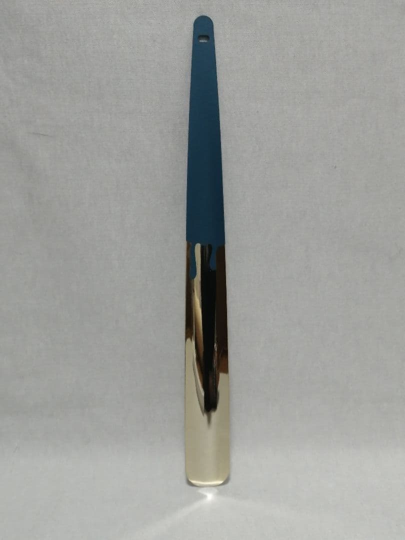 ★新品・イタリア製・シューホーン【UTILE4】ペイントデザイン　オーシャン