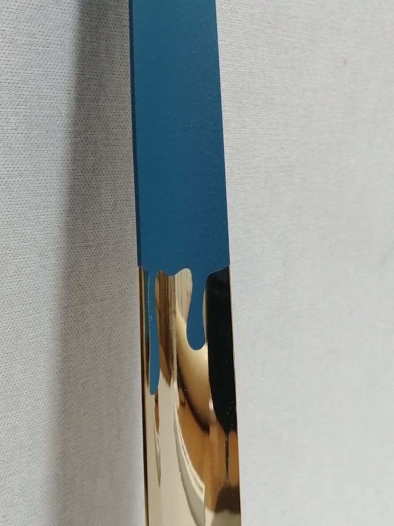 ★新品・イタリア製・シューホーン【UTILE4】ペイントデザイン　オーシャン