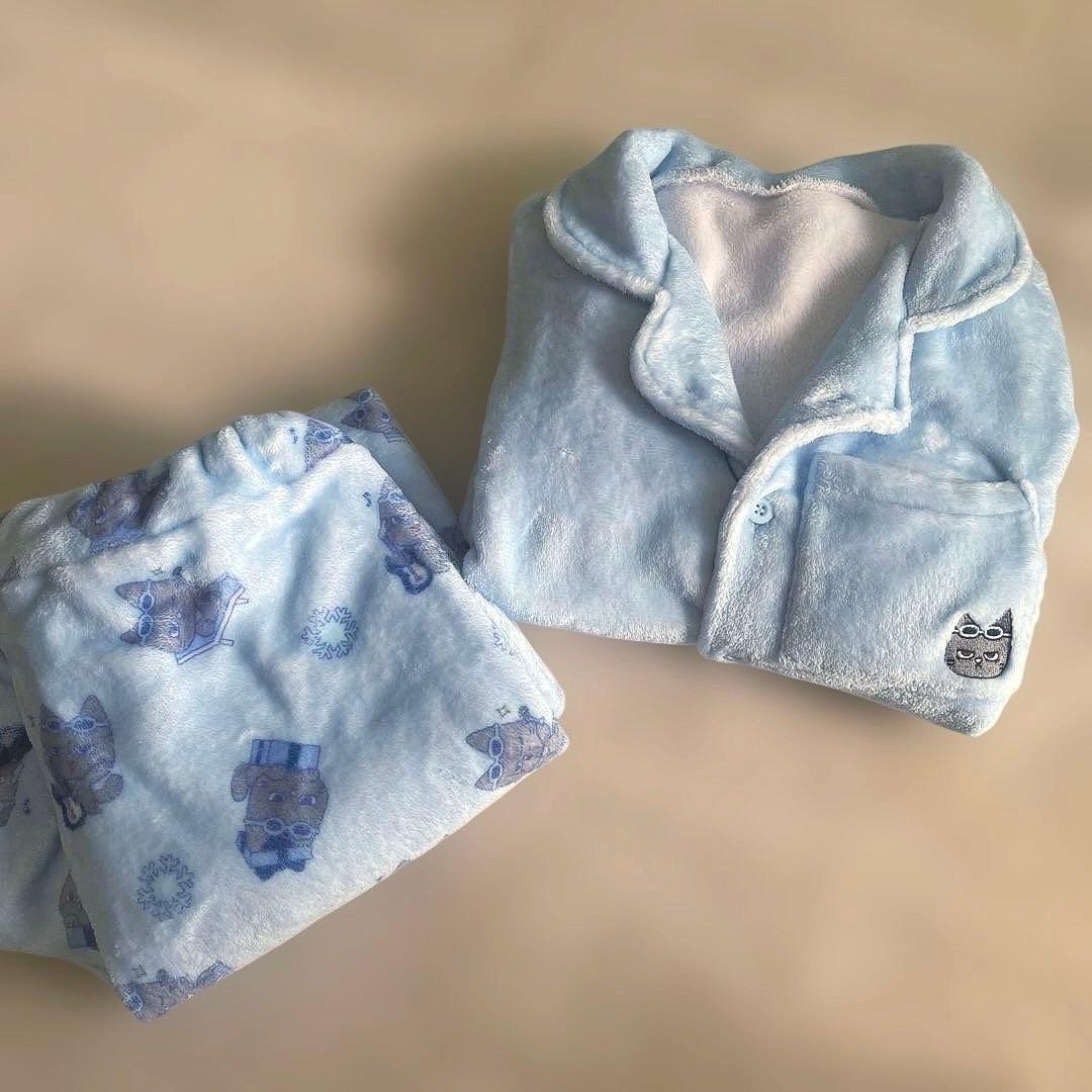 bbnexdo テップン　パジャマ　weverse