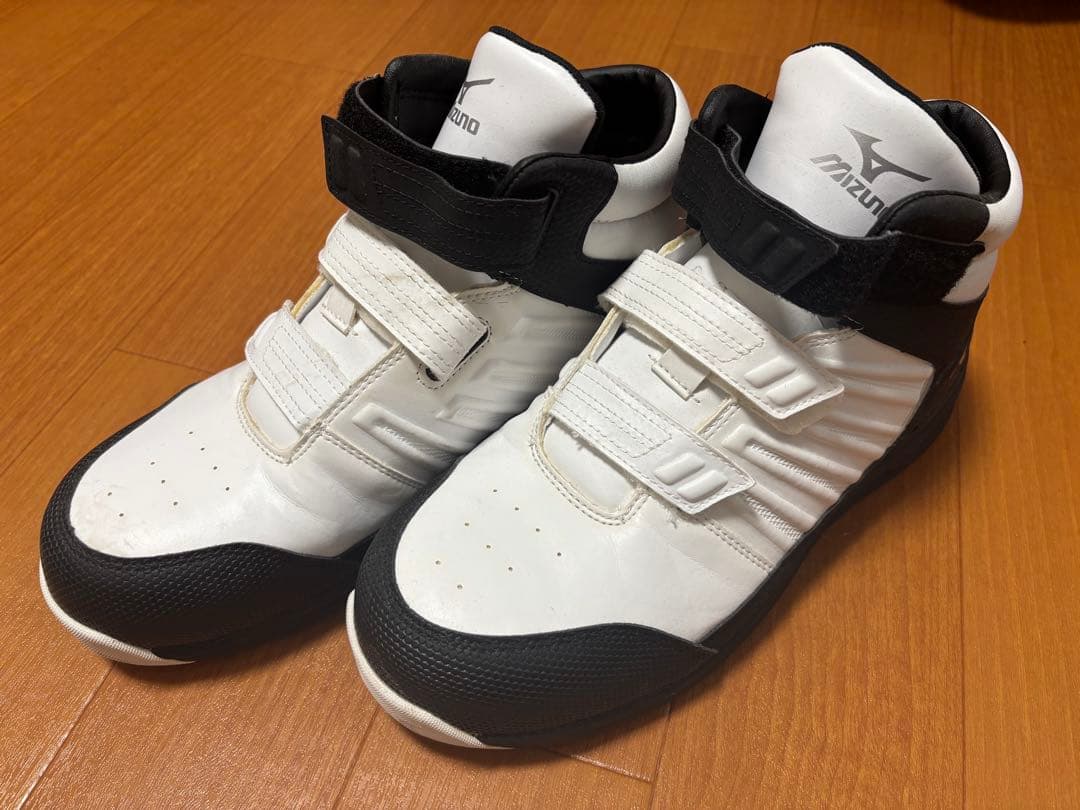 Mizuno オールマイティ SSII 21 H ハイカット安全靴