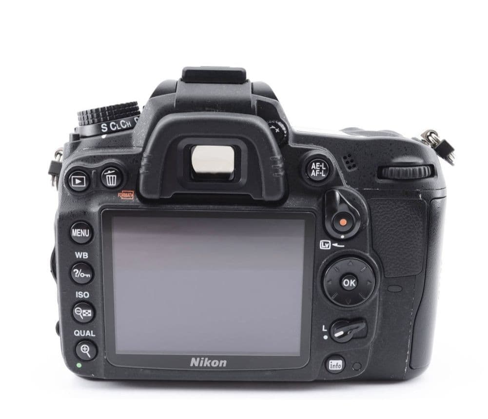 1月23日限定価格♪Nikon D7000 ボディ内AFモーター搭載
