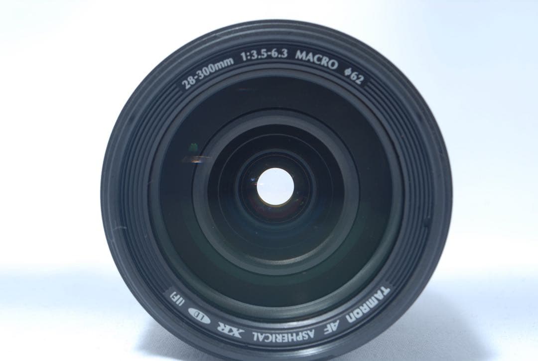 タムロン 28-300mm Canon用 超望遠 高倍率ズームレンズ マクロ機能