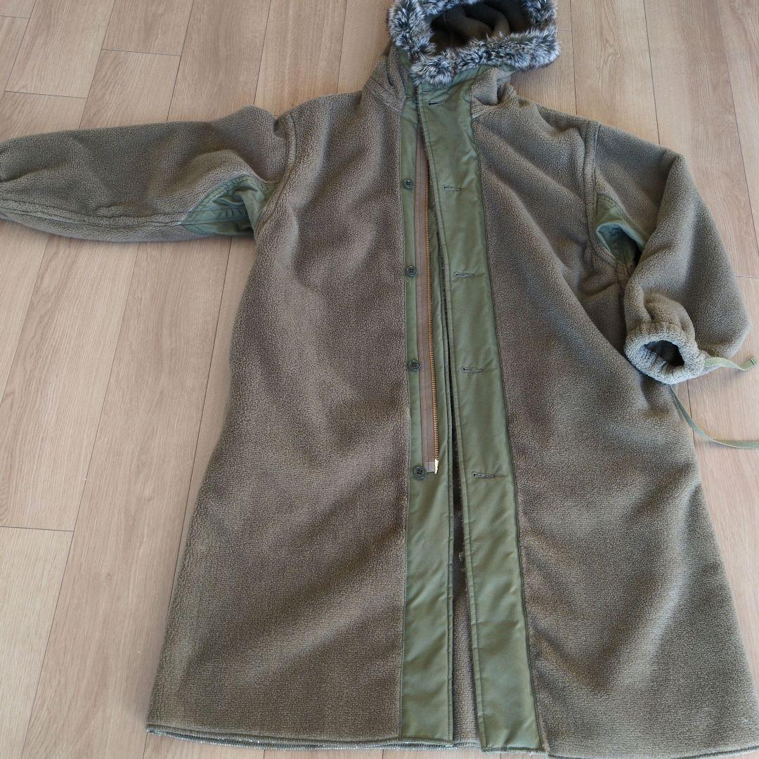 あさ　HYKE 　モッズコート 　Sサイズ 　Ｎｏ．17203