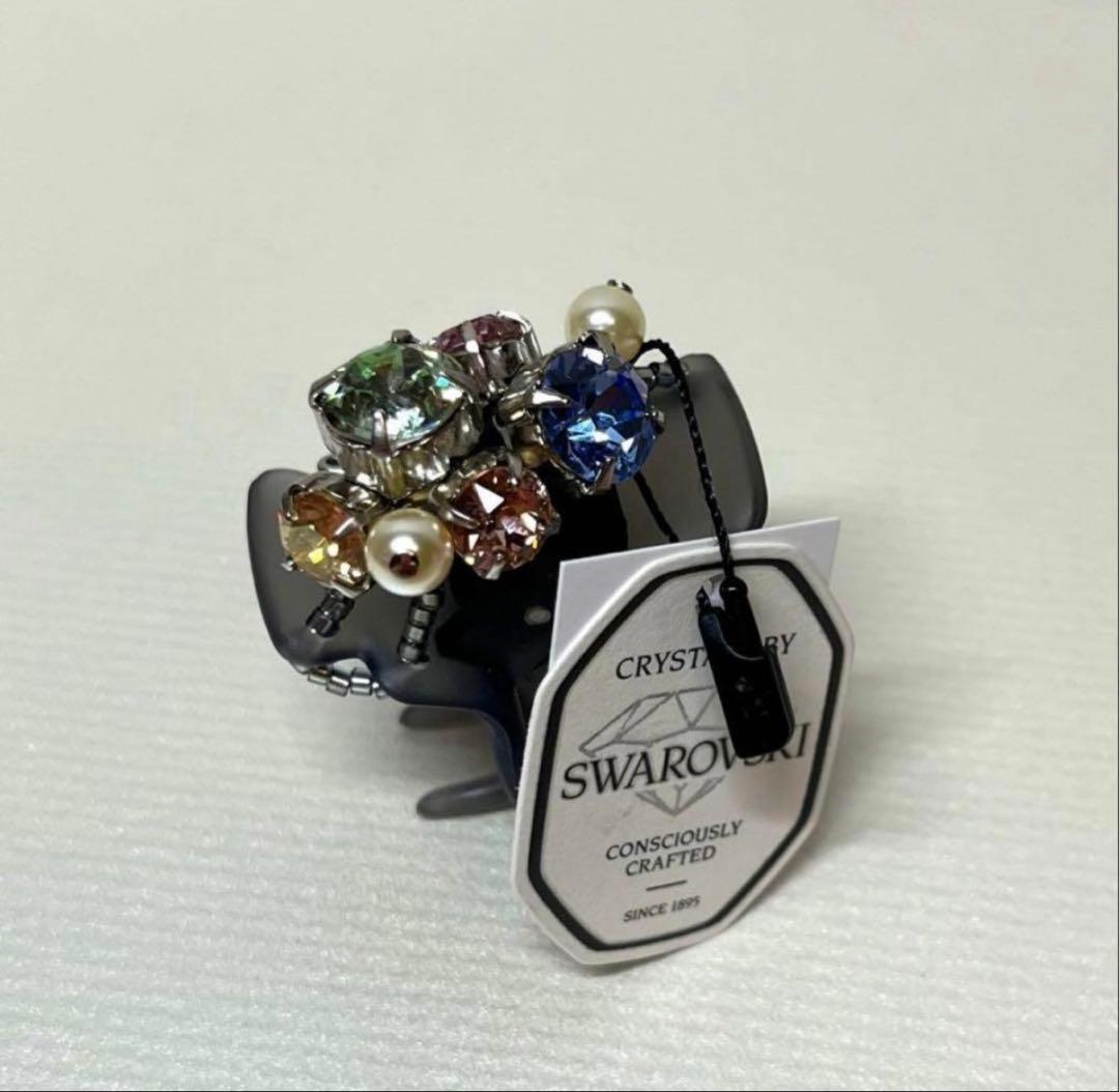 さと様　コンプレックスビズ　新品　クリップ二つ