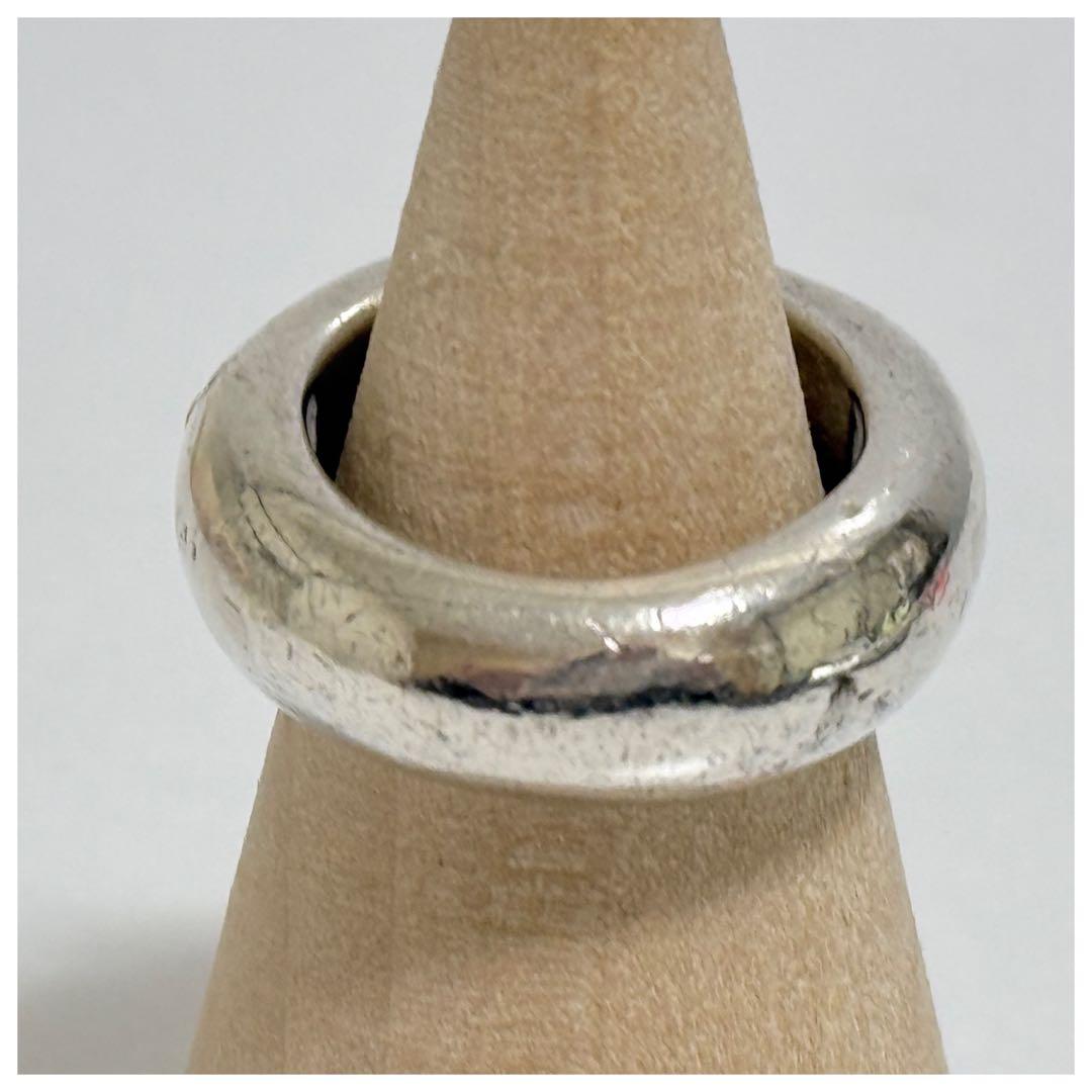 MARS マーズ シルバー925 K18 コンビ リング