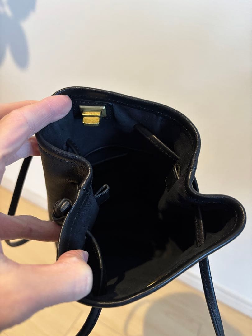 Bono スロウ - Twist Bon Sac Tote - S