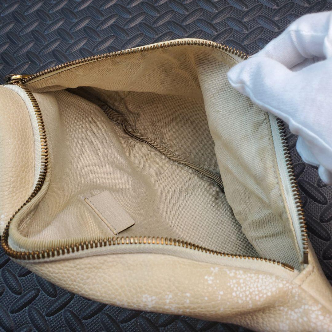 GUCCI グッチ シェリーライン ヴィンテージロゴ ウエストバッグ 中古品