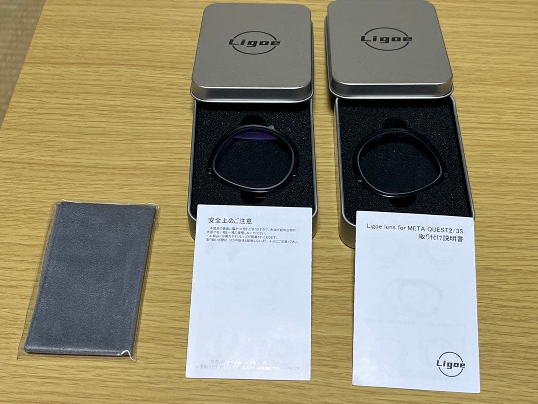  Quest 3S 128GB VOVOVR M3 Proヘッドセット