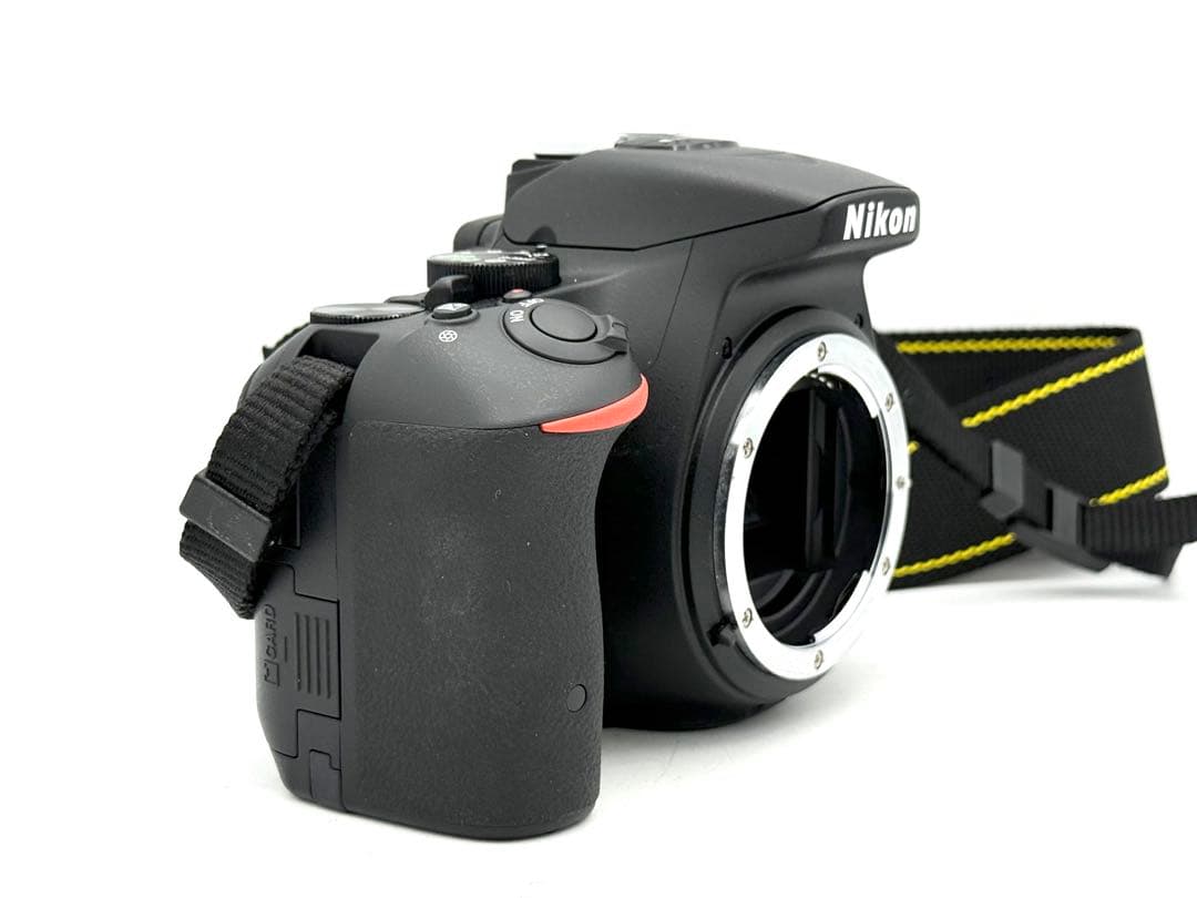 【完動品】Nikon D5500 18-140mm VRレンズキット 動作確認済