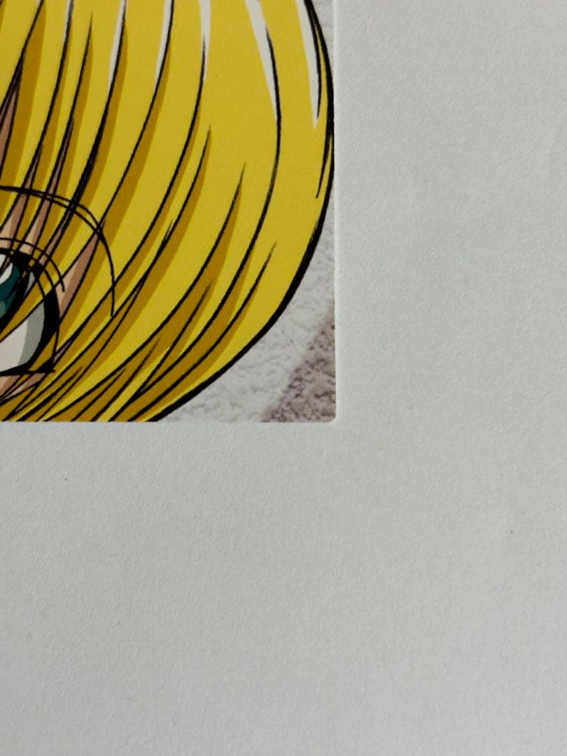 HUNTER×HUNTER カードダスマスターズ 127