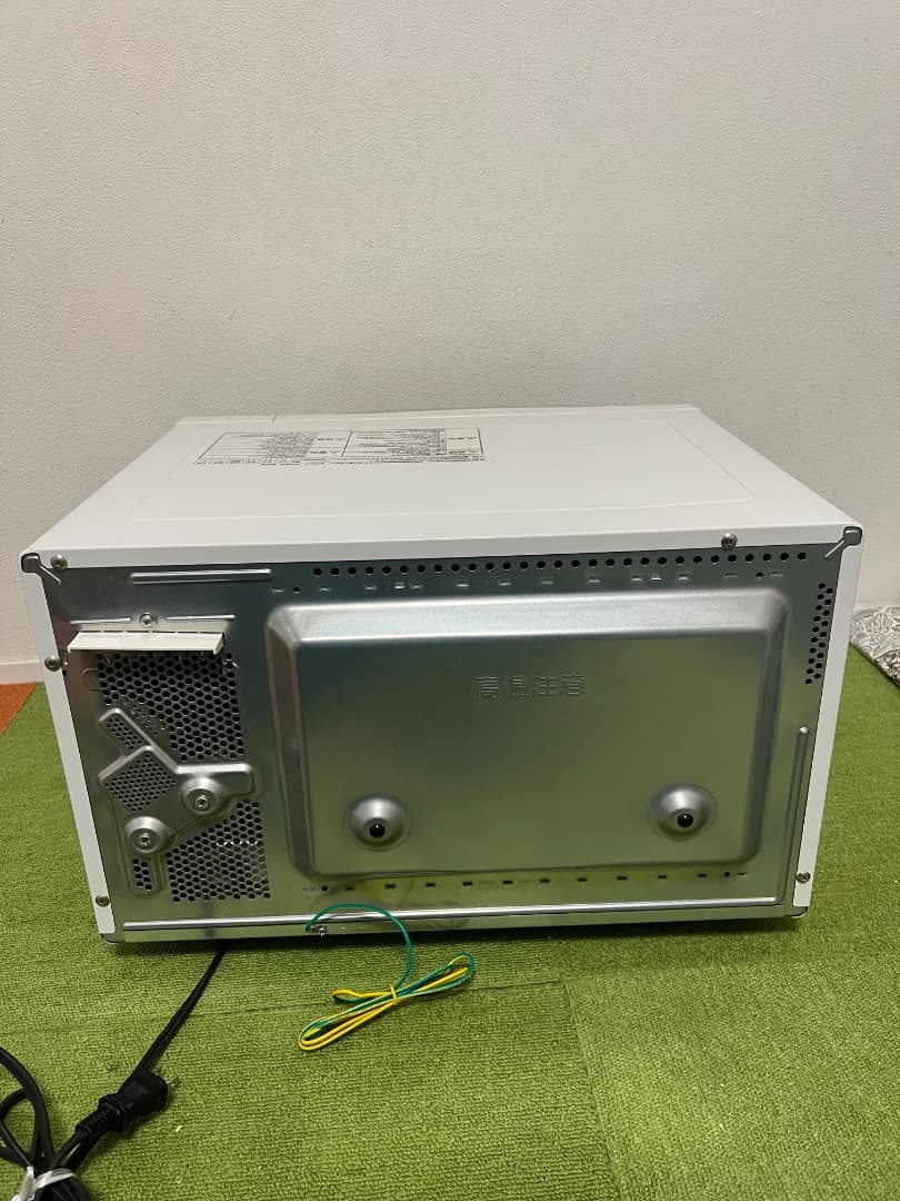 パナソニック オーブンレンジ NE-MS234 23L フラット庫内2018年製