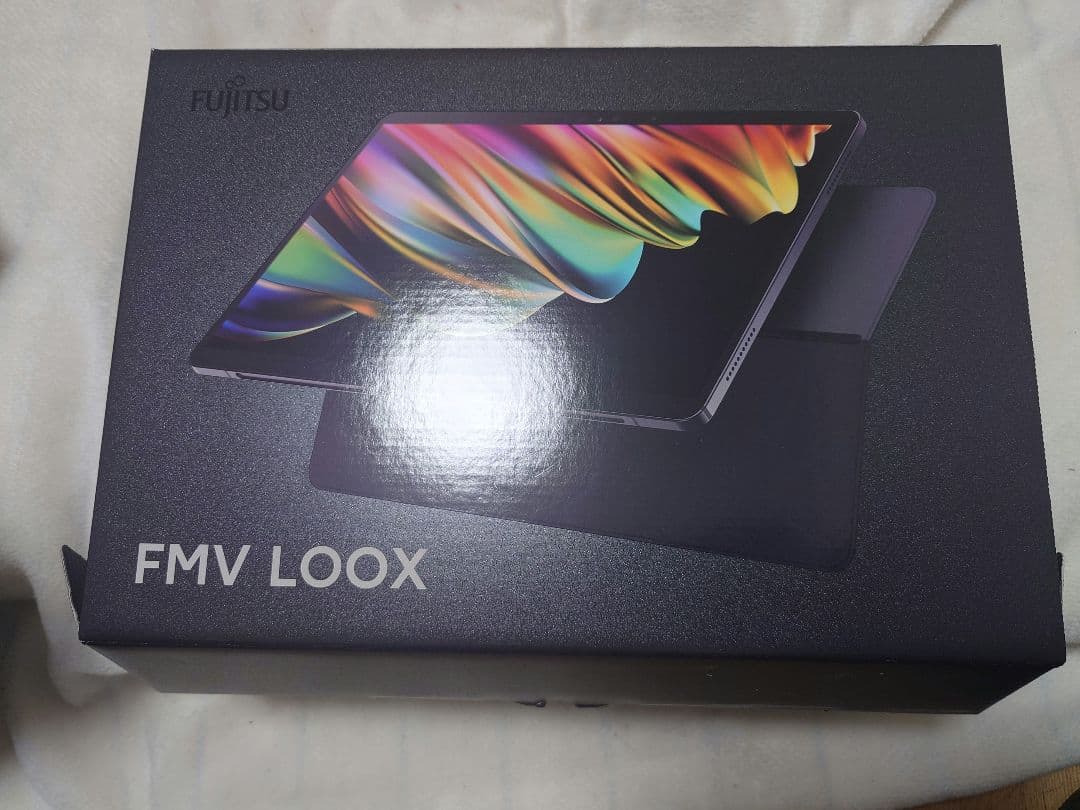 液晶新品　Fujitsu FMV LOOX FMVL90GB ノートパソコン