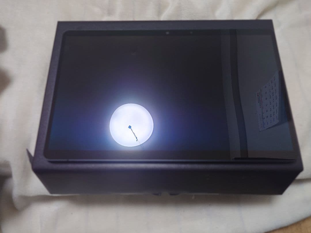 液晶新品　Fujitsu FMV LOOX FMVL90GB ノートパソコン