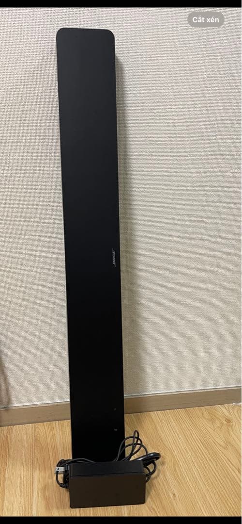 スピーカー・ウーファー BOSE SOUNDBAR 500