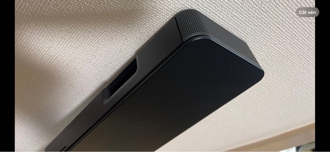 スピーカー・ウーファー BOSE SOUNDBAR 500