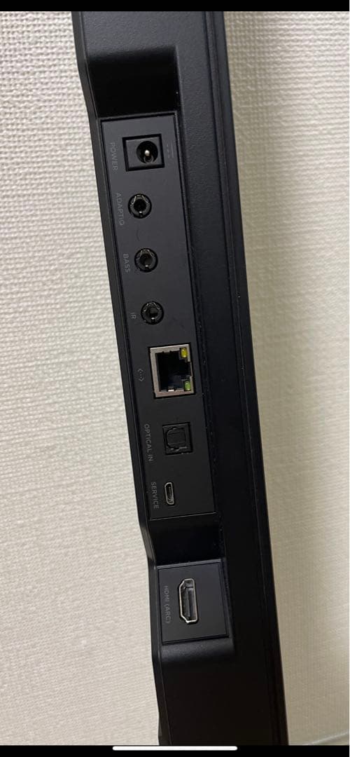 スピーカー・ウーファー BOSE SOUNDBAR 500