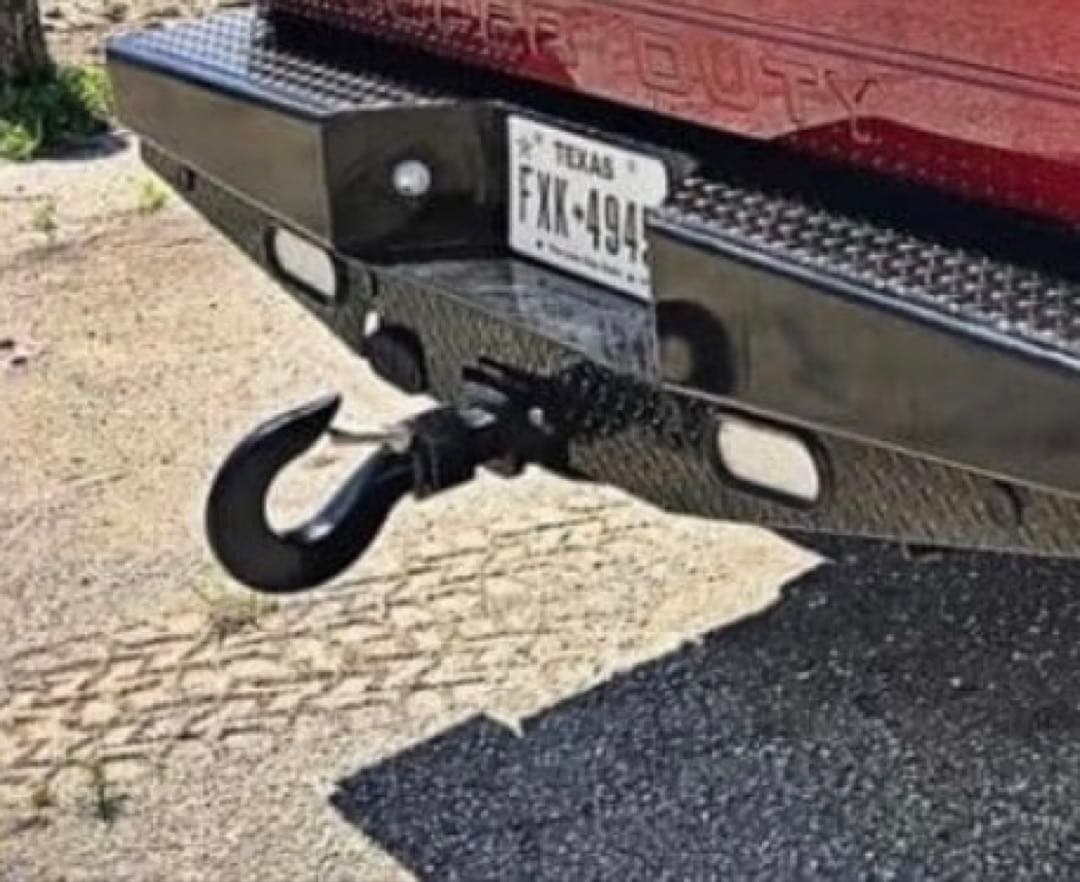 モンスターフック　ヒッチフック