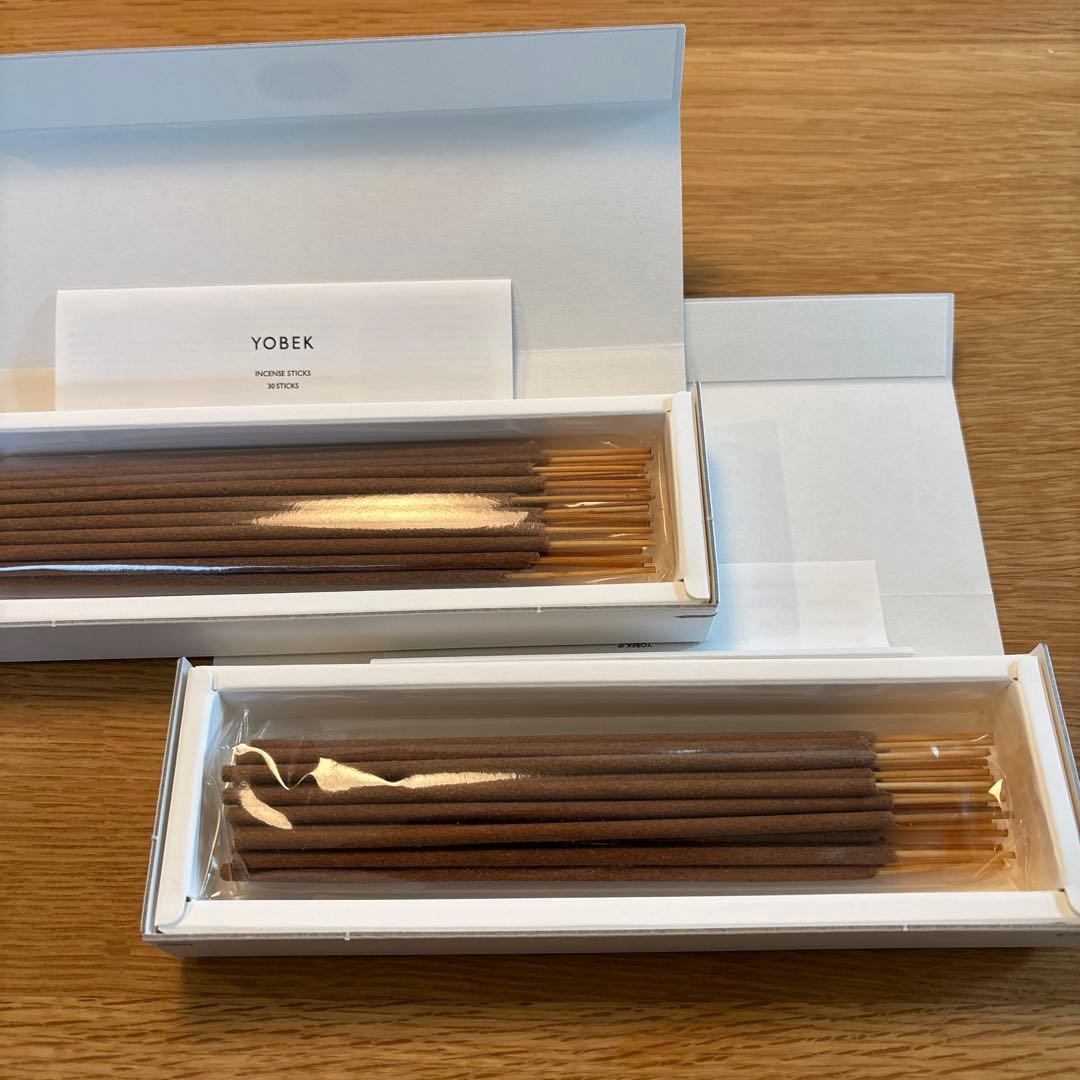 YOBEK お香