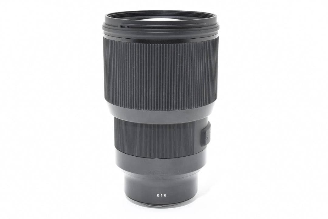 ★極上品★ シグマ SIGMA 85mm F1.4 Art ライカLマウント