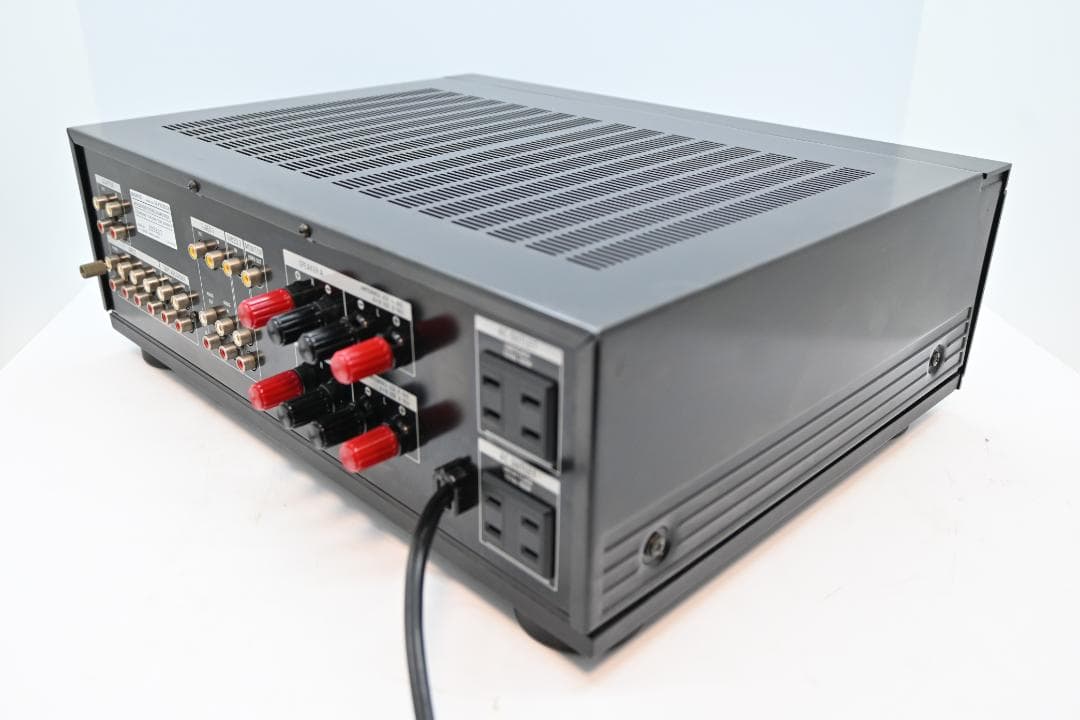 ＳＯＮＹ　プリメインアンプ　ＴＡ－Ｆ２２２ＥＳＸ　【整備品　動作品　美品】