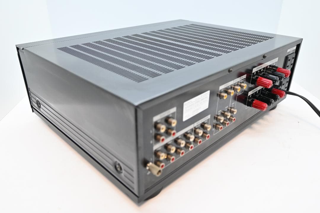 ＳＯＮＹ　プリメインアンプ　ＴＡ－Ｆ２２２ＥＳＸ　【整備品　動作品　美品】