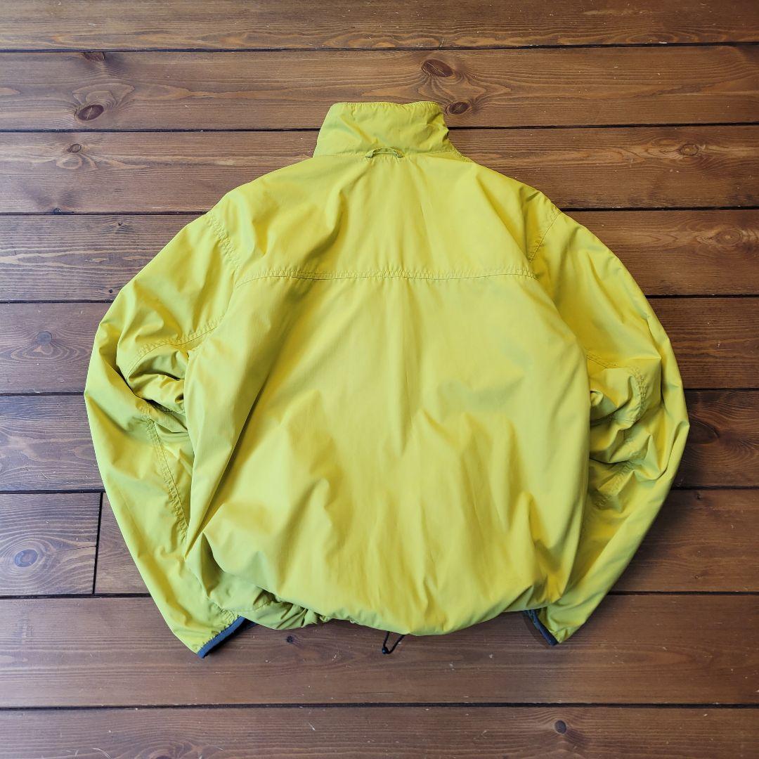 【今季大注目】コロンビア リバーシブル キルティング パフジャケット 短丈