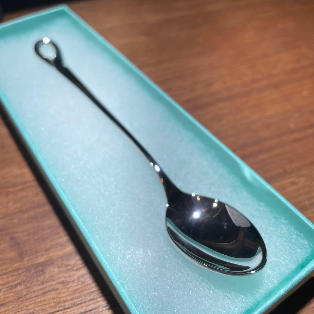 Tiffany & Co. ティファニー パドバ フィーディング スプーン