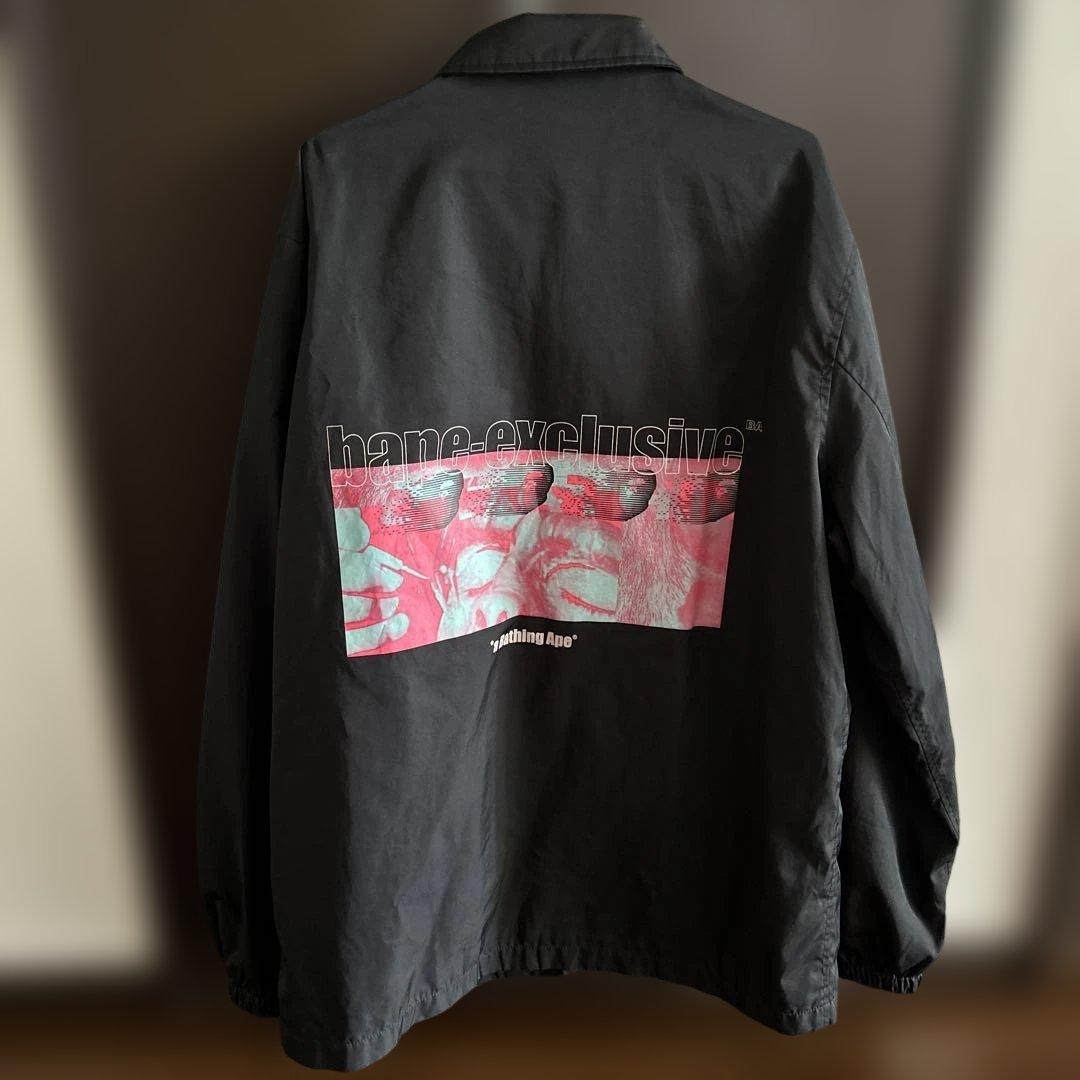 A Bathing Ape コーチジャケット XL エイプ