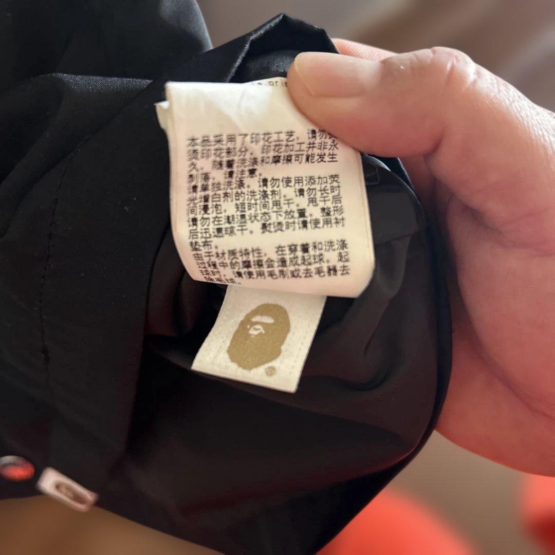 A Bathing Ape コーチジャケット XL エイプ