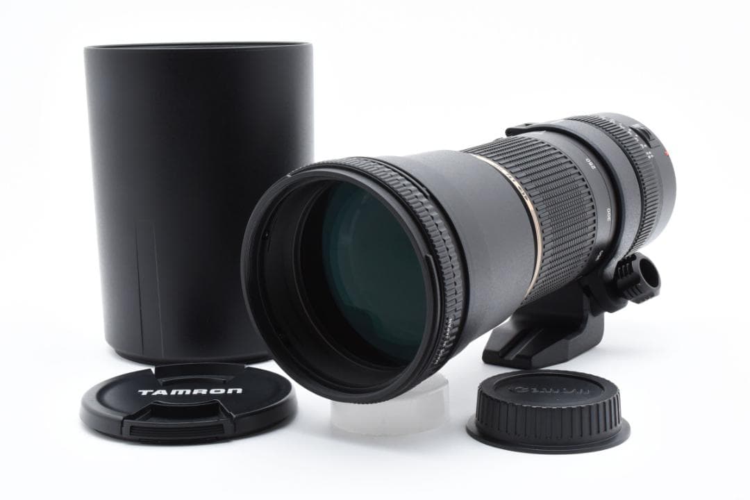 ●キャノン用 超望遠　TAMRON AF 200-500mm F5-6.3 Di