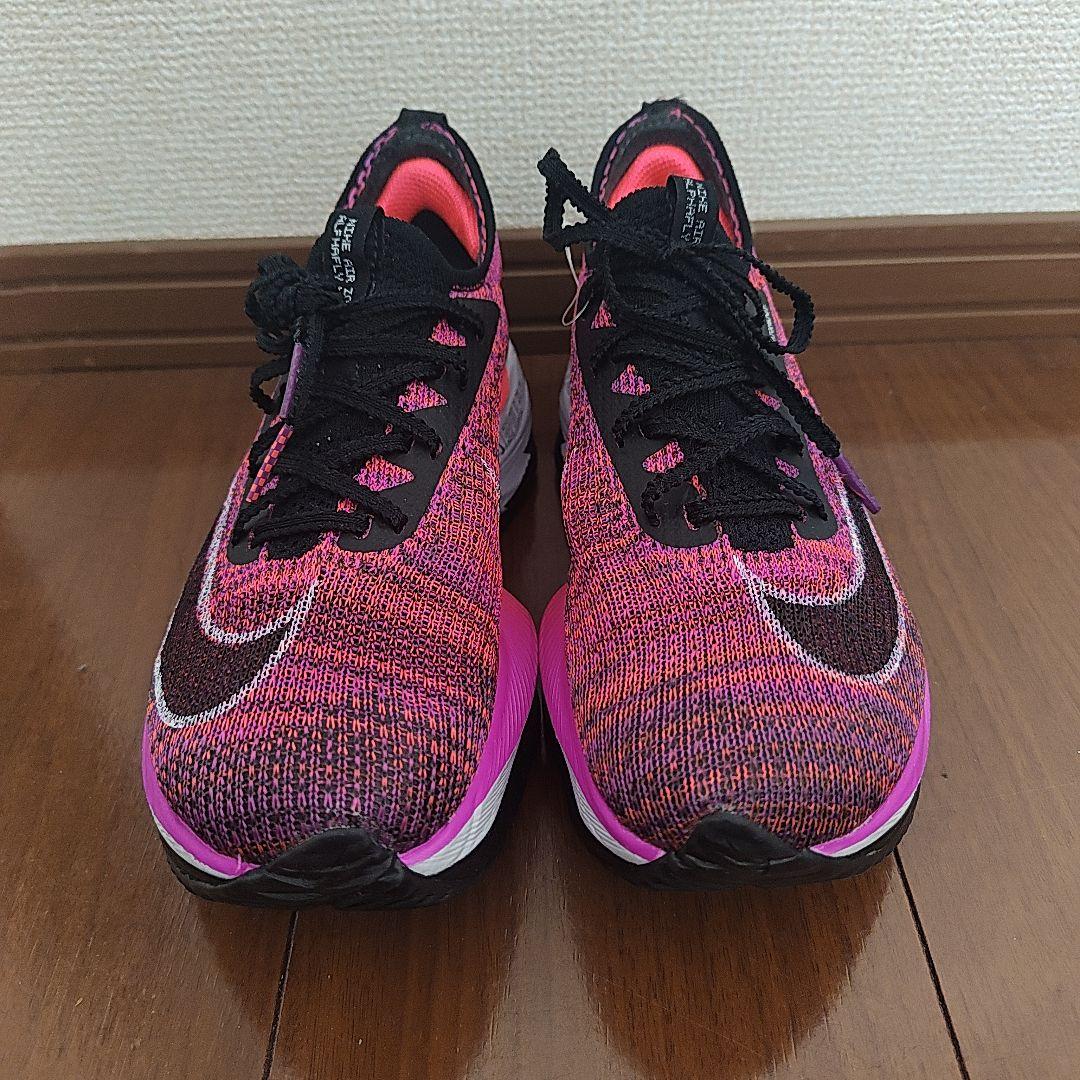 ナイキ　アルファフライネクスト%　23cm